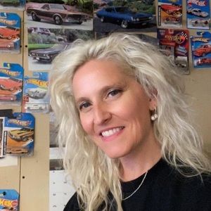 Meet your Posher, Tracey